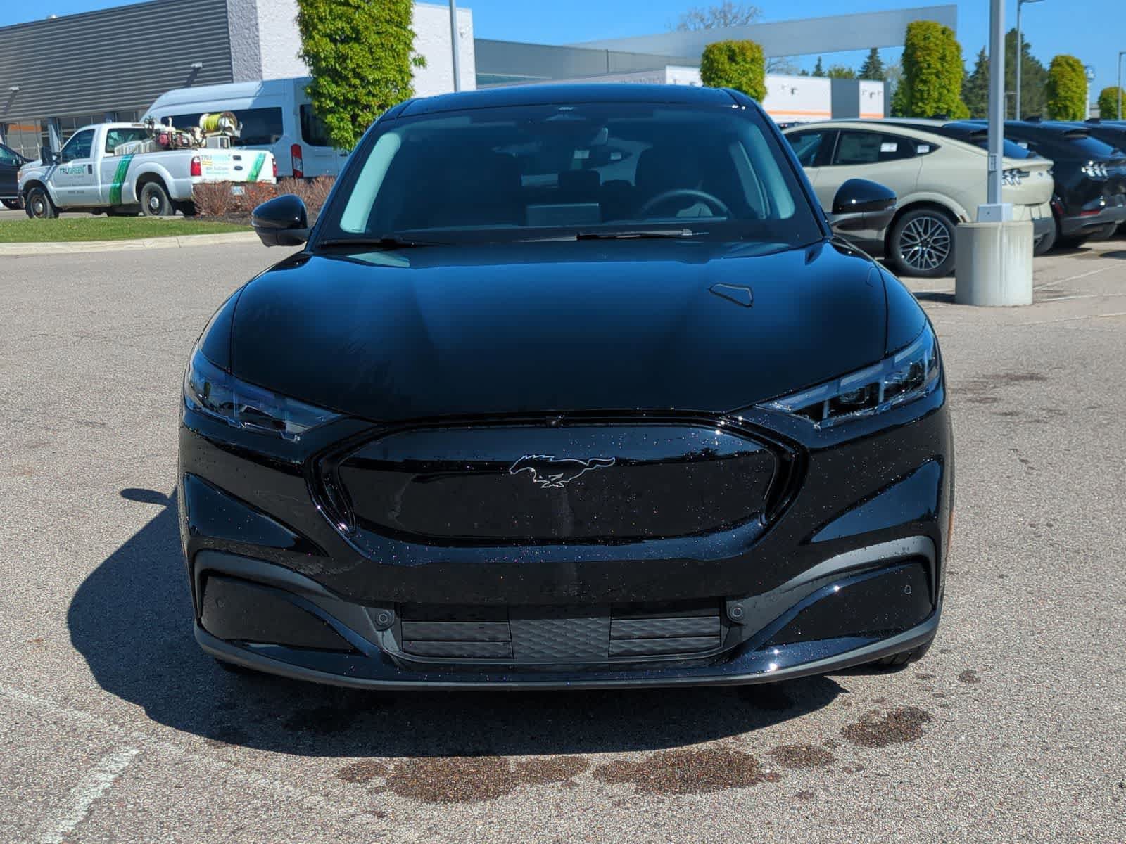 New 2026 Ford Mustang Mach-E Premium w/ Technology Package AWD/4WD image 3