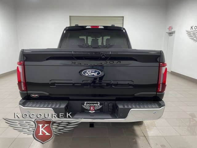 New 2025 Ford F150 Lariat w/ Equipment Group 502A High image 5