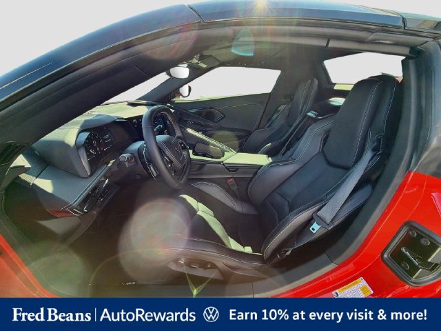 Used 2025 Chevrolet Corvette Stingray Preferred Conv w/ Stealth Interior Trim Package RWD image 28