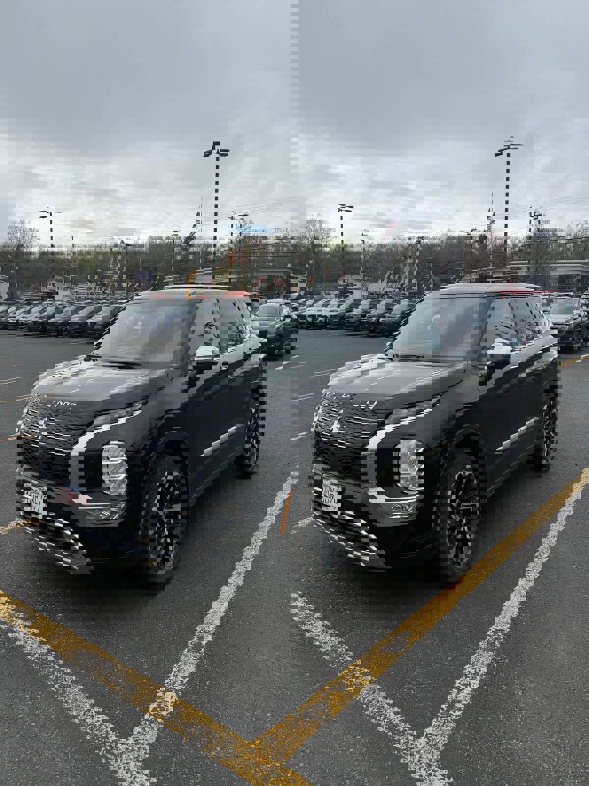 Used 2022 Mitsubishi Outlander SE