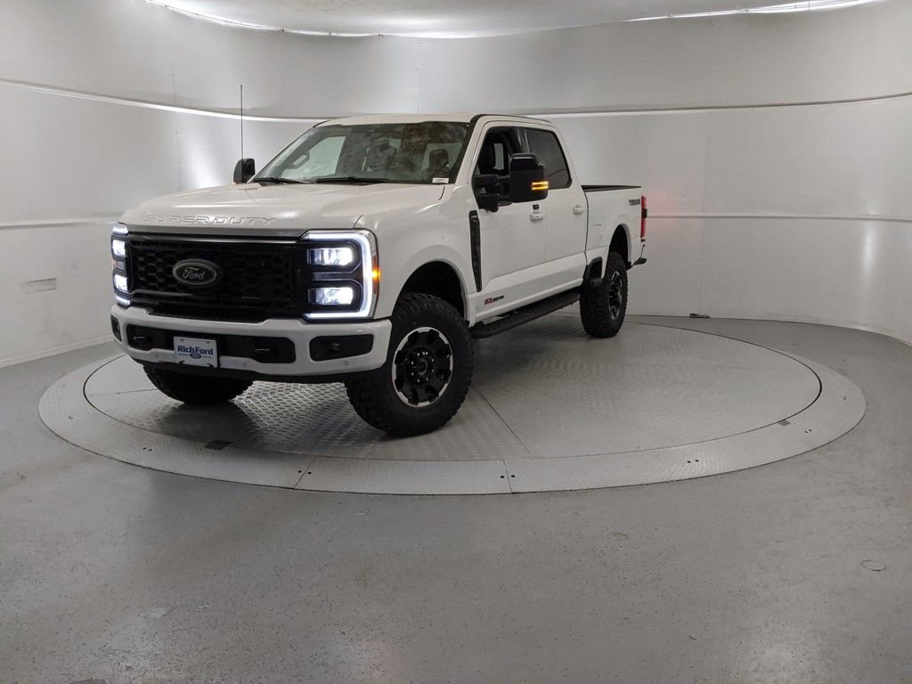 New 2025 Ford F250 Lariat w/ Lariat Ultimate Package image 6