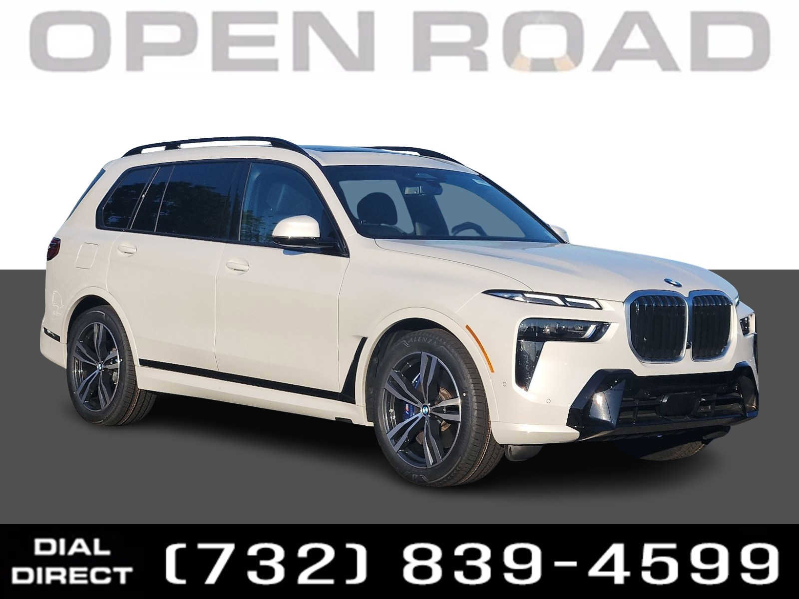 Used 2023 BMW X7 xDrive40i w/ Executive Package