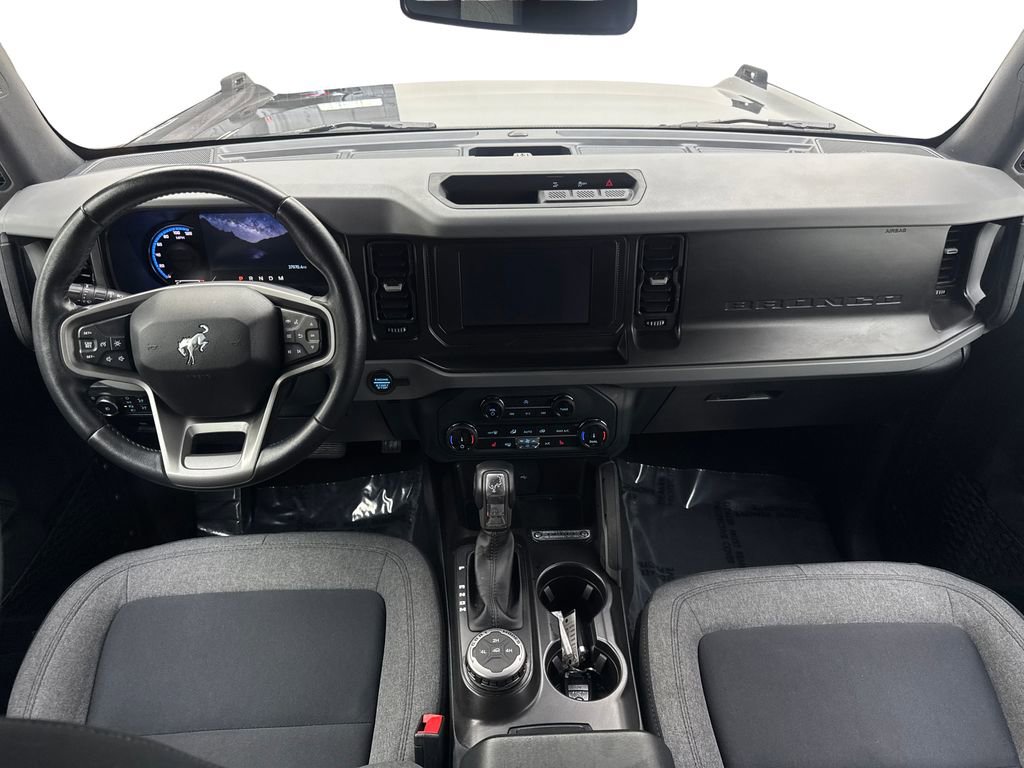 Used 2022 Ford Bronco Big Bend AWD/4WD image 46