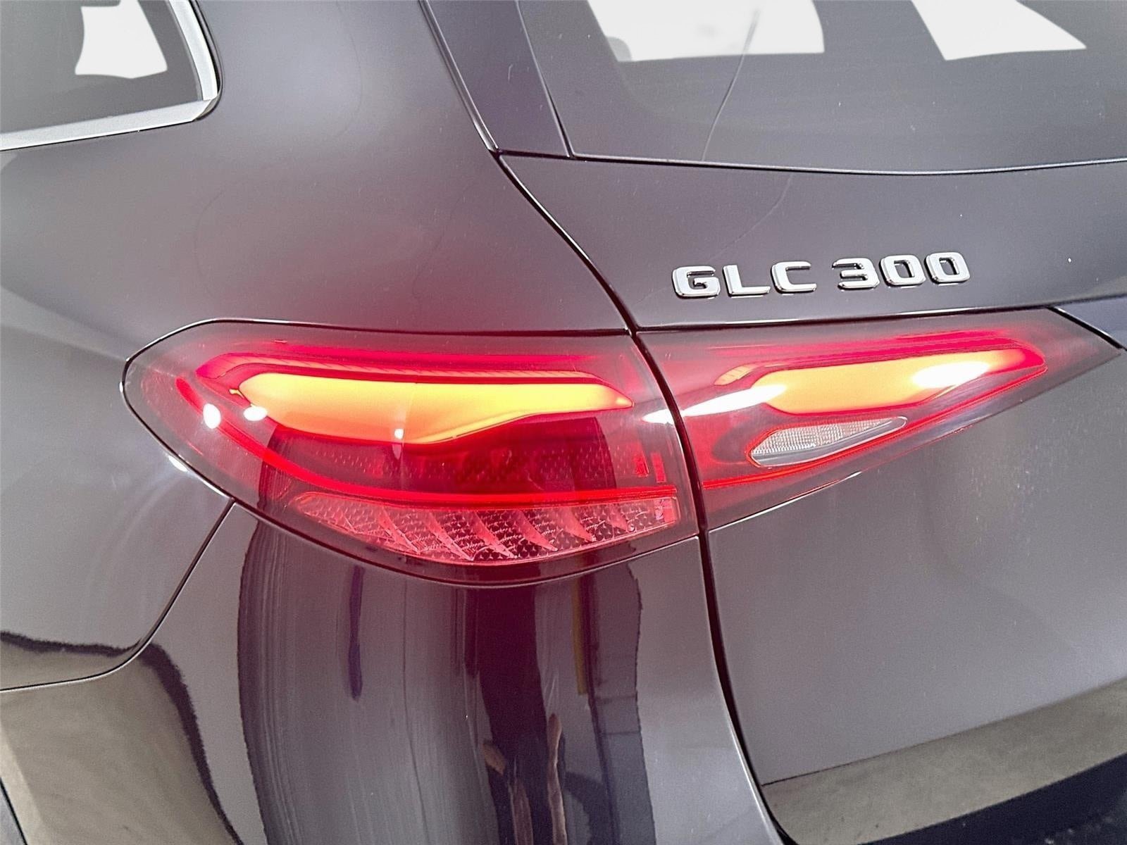 Certified 2024 Mercedes-Benz GLC 300 4MATIC image 10