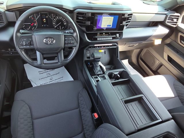 New 2026 Toyota Tundra SR AWD/4WD image 9