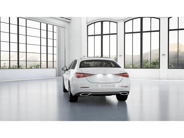 New 2027 Mercedes-Benz C 300 4MATIC Sedan image 25
