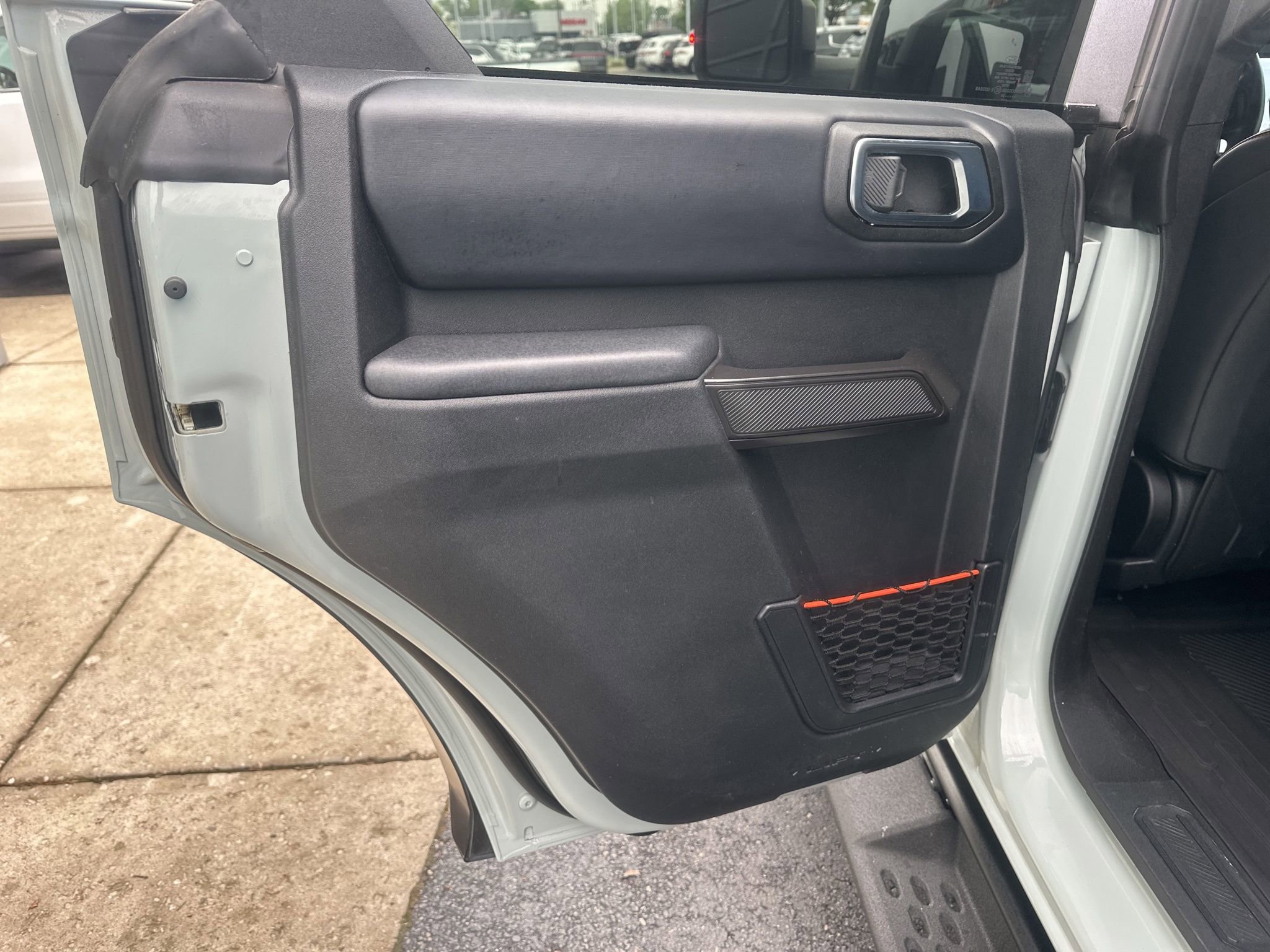 Used 2024 Ford Bronco Raptor AWD/4WD image 28