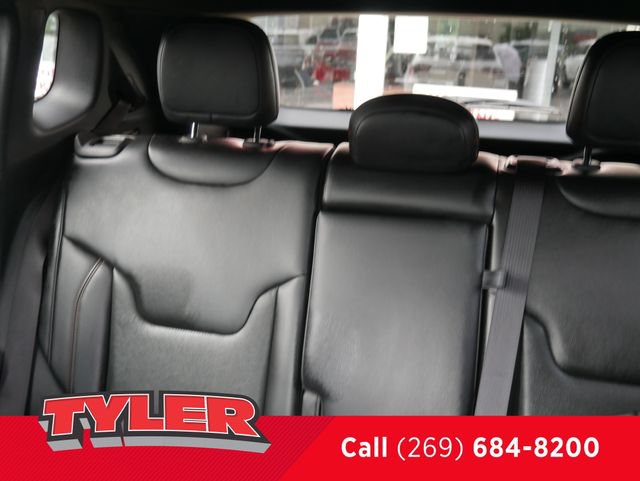 Certified 2023 Jeep Compass Latitude AWD/4WD image 39