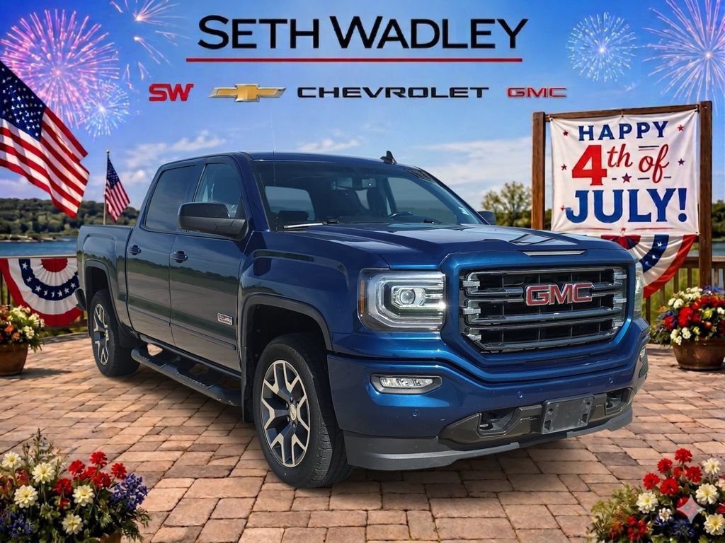 Used 2018 GMC Sierra 1500 SLT