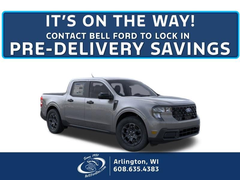 New 2026 Ford Maverick XLT w/ XLT Luxury Package AWD/4WD image 1