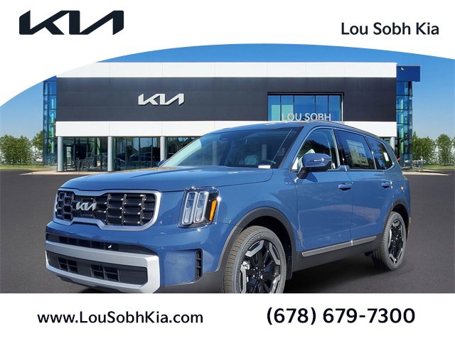 New 2025 Kia Telluride S