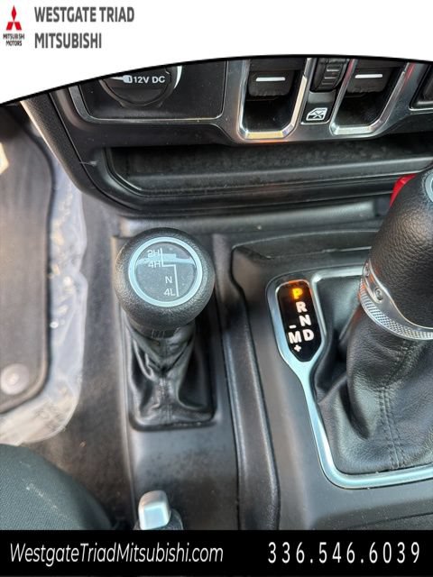 Used 2021 Jeep Wrangler Unlimited Sport AWD/4WD image 17