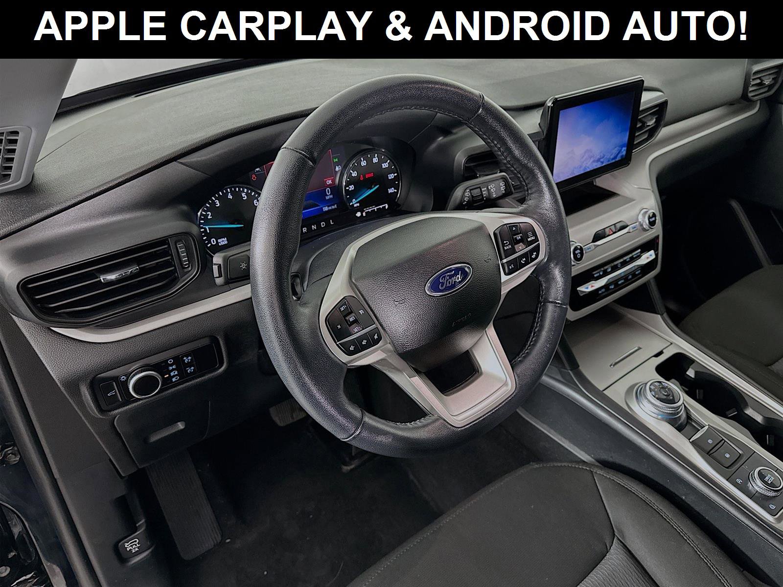 Used 2023 Ford Explorer XLT image 9