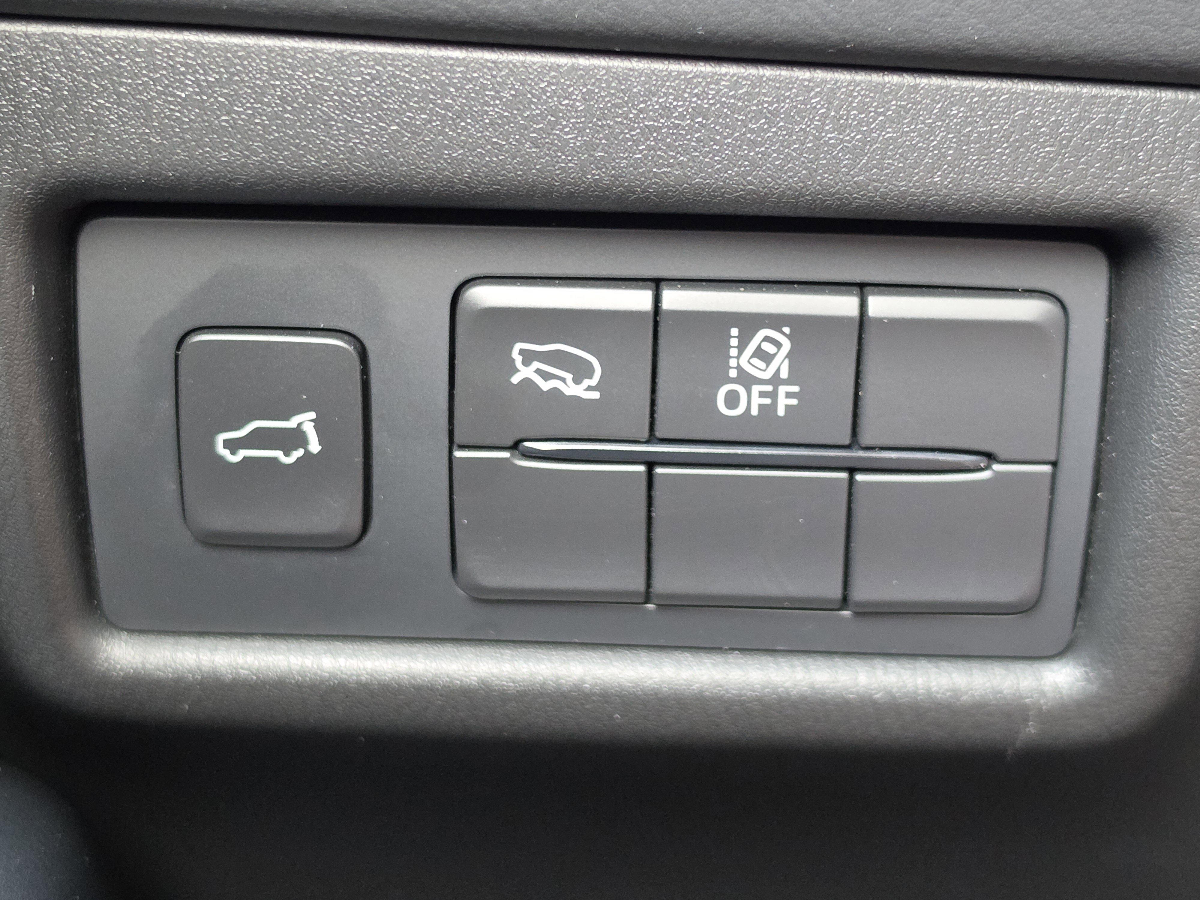 Used 2021 MAZDA CX-5 Carbon Edition image 14