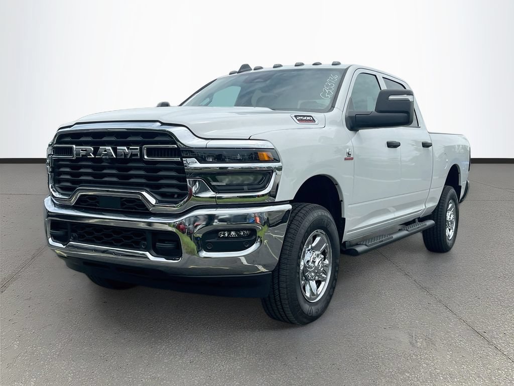 New 2026 RAM 2500 Tradesman AWD/4WD image 3