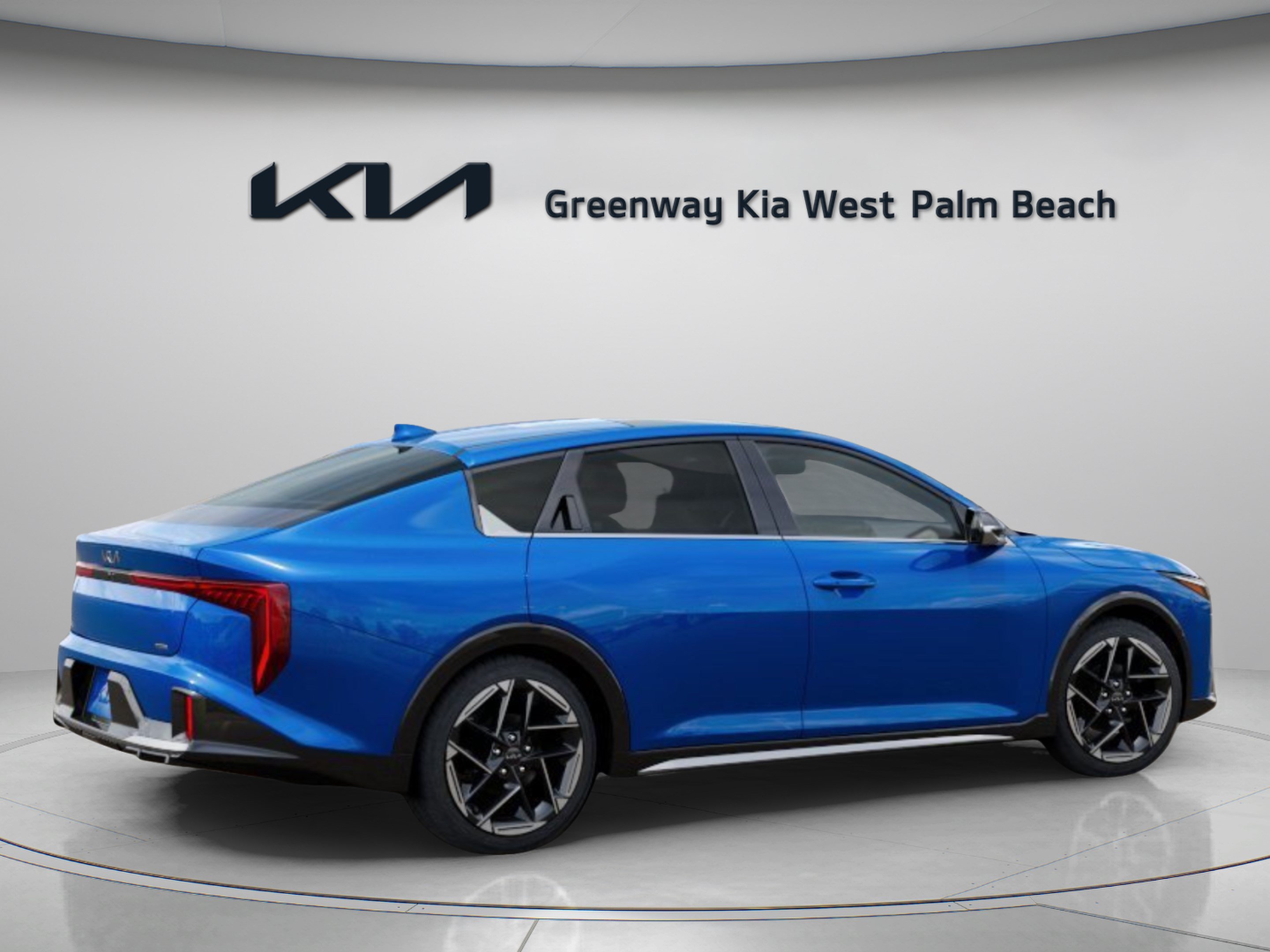 New 2026 Kia K4 GT-Line Turbo FWD image 7