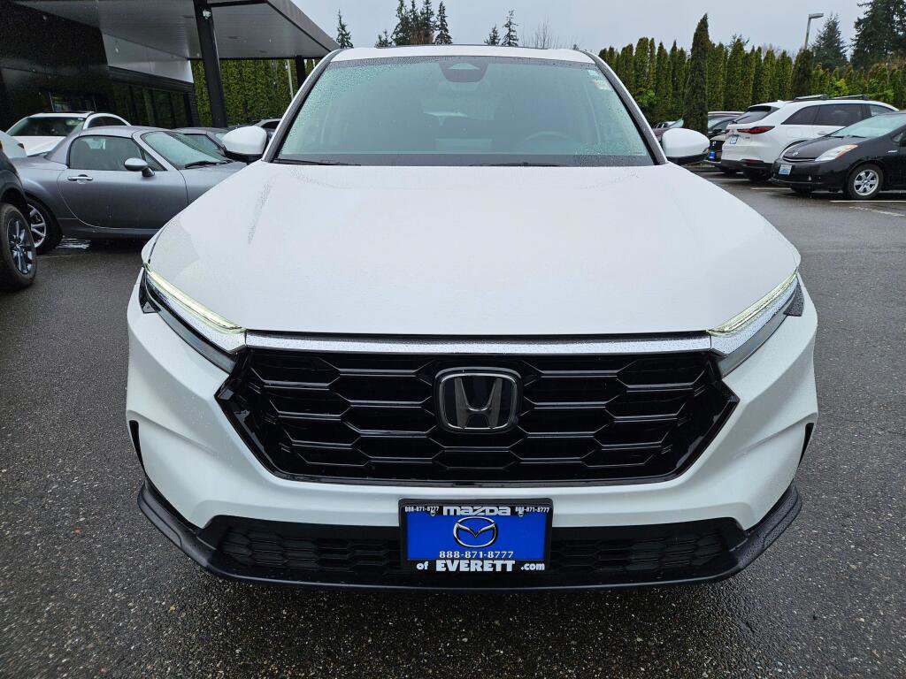Used 2025 Honda CR-V EX image 7