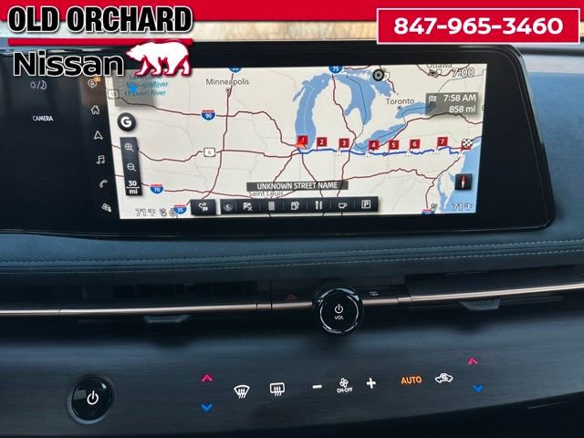 Used 2023 Nissan Ariya image 16