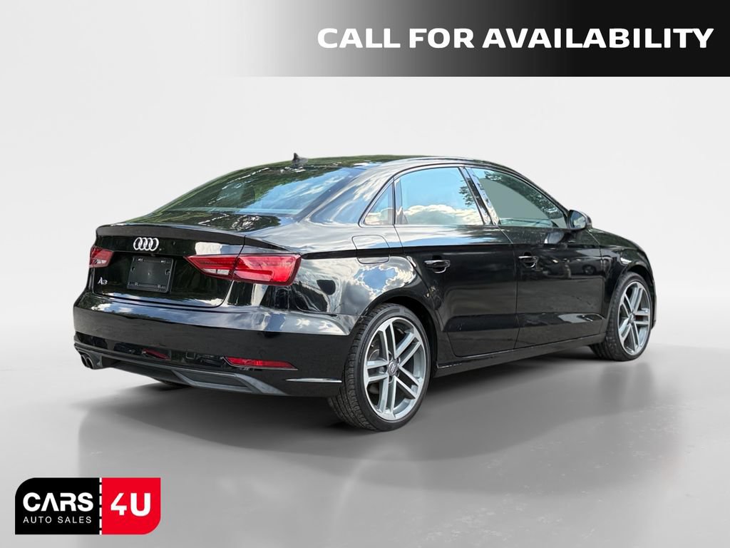 Used 2019 Audi A3 2.0T Titanium w/ Convenience Package FWD image 7