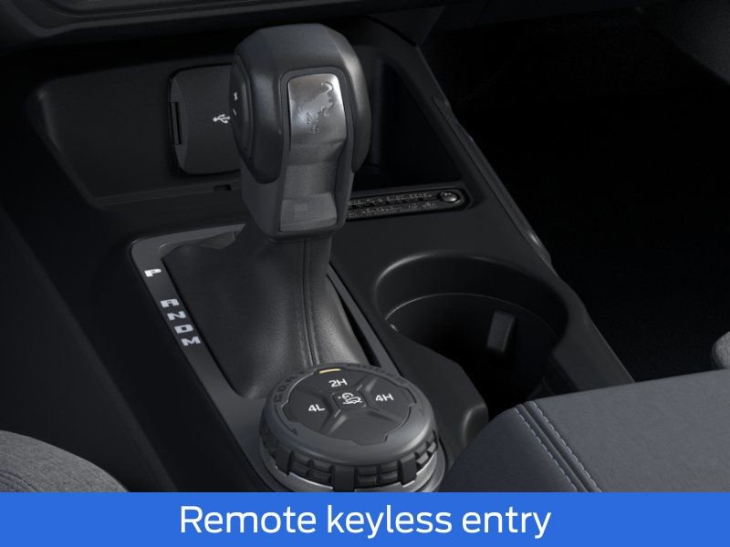 New 2025 Ford Bronco Big Bend AWD/4WD image 22