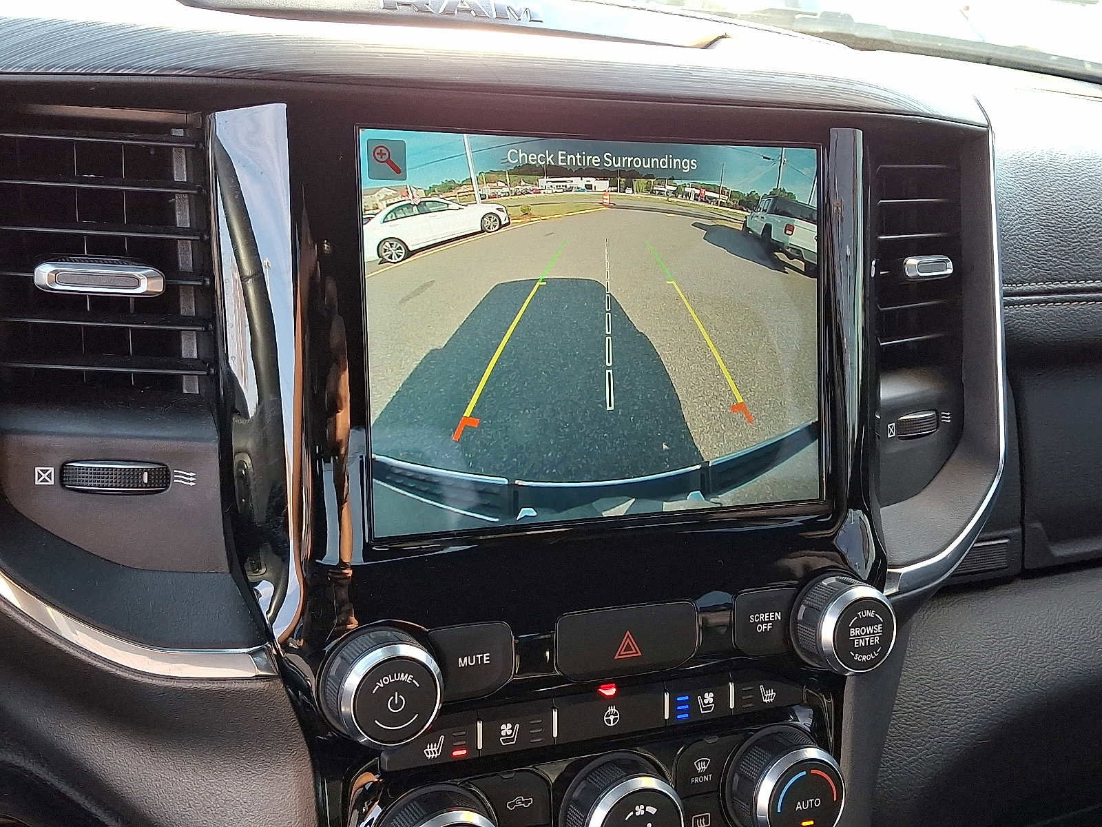 Certified 2024 RAM 1500 Laramie image 20