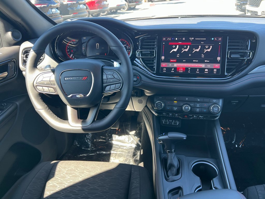 New 2026 Dodge Durango GT w/ Blacktop Package image 17