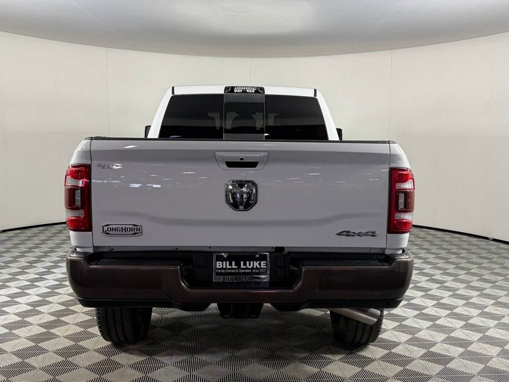 Certified 2024 RAM 2500 Limited w/ Towing Technology Group AWD/4WD image 7