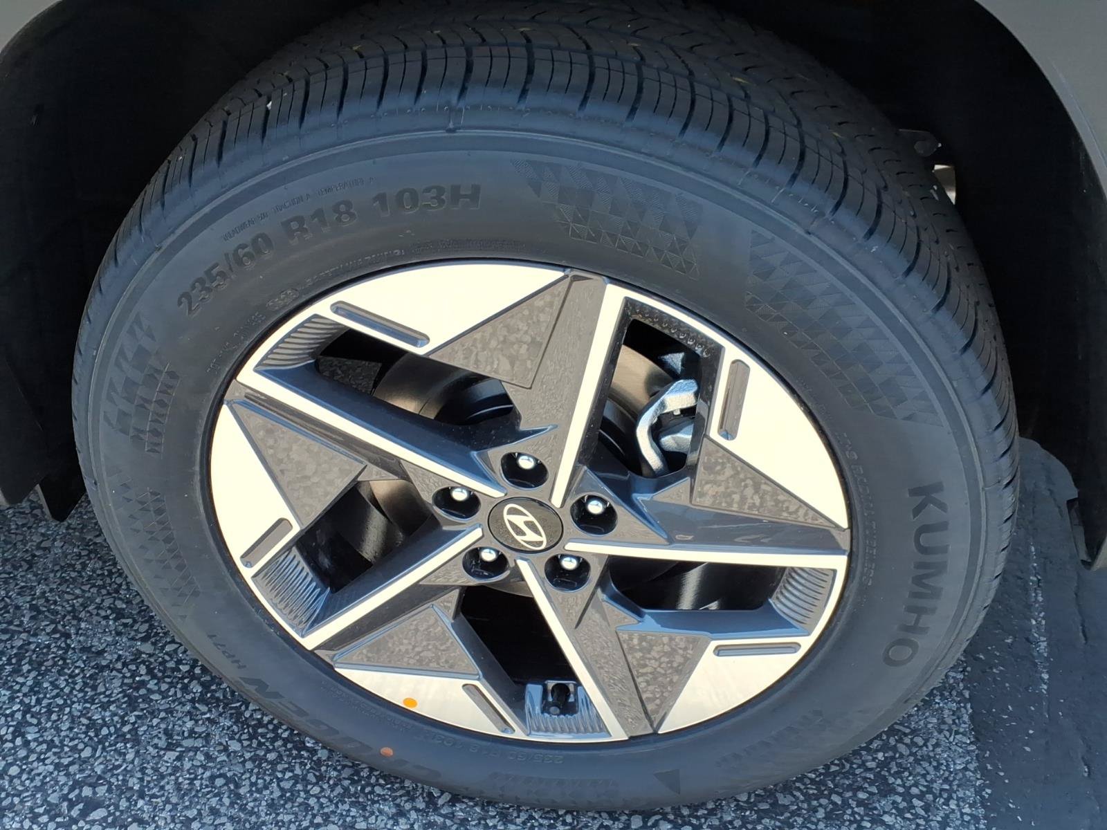 New 2026 Hyundai Tucson SEL AWD/4WD image 9