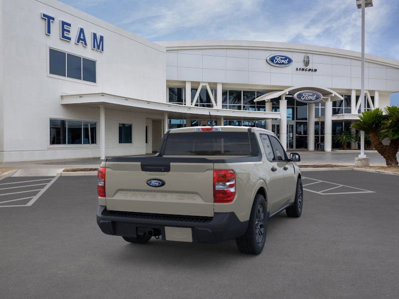 New 2025 Ford Maverick XLT w/ XLT Luxury Package image 8