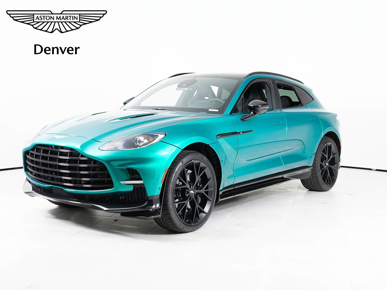 New 2026 Aston Martin DBX 707 AWD/4WD image 1