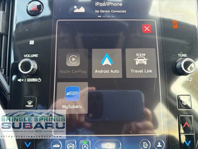 Certified 2025 Subaru Outback Premium image 51