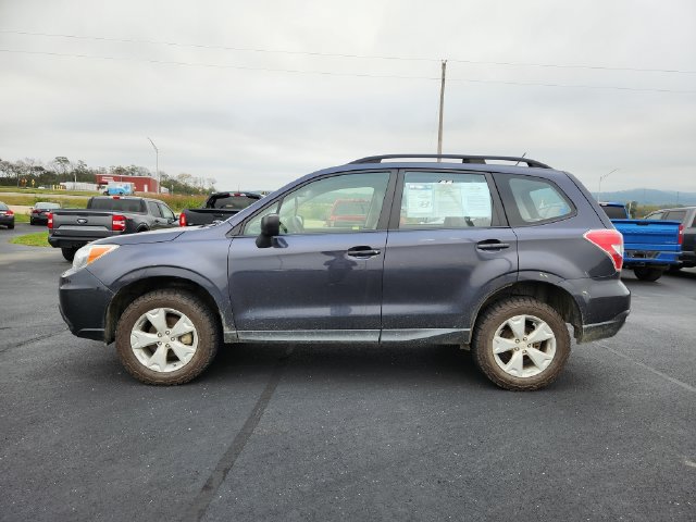 Used 2015 Subaru Forester 2.5i w/ Alloy Wheel Package AWD/4WD image 4