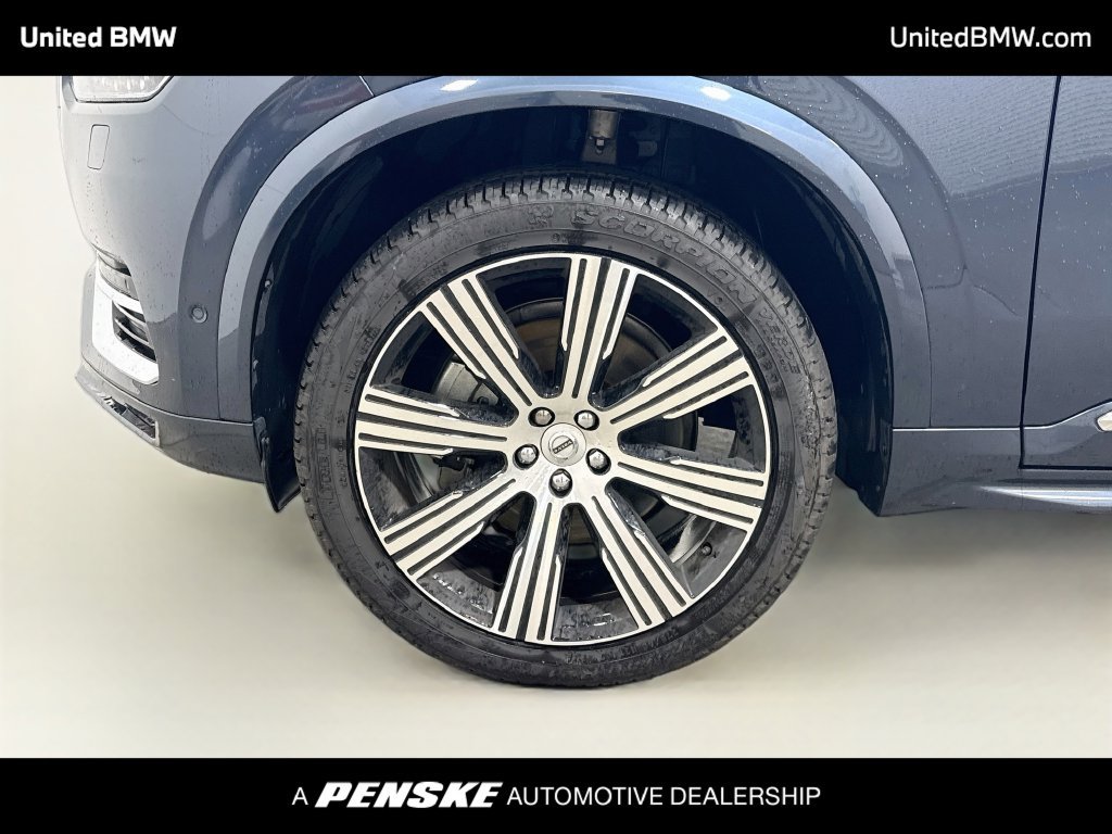 Used 2024 Volvo XC90 B6 Ultimate AWD/4WD image 9