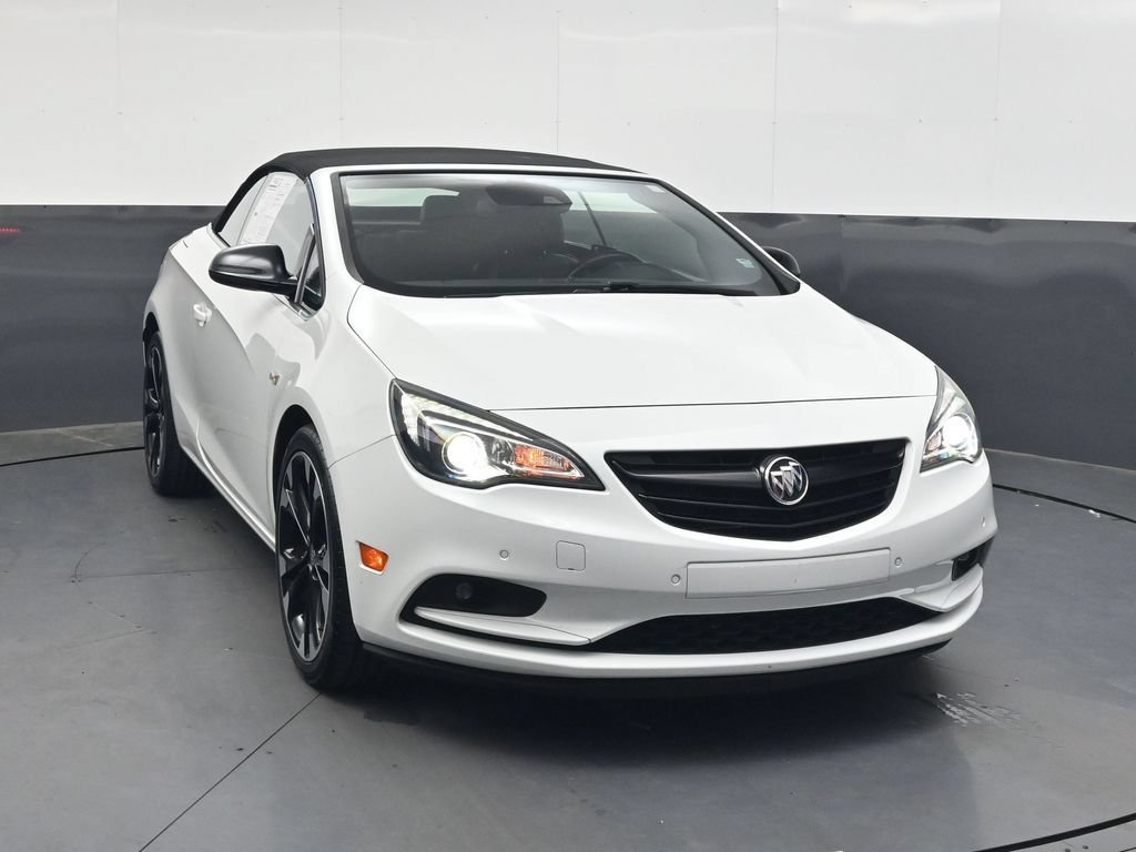 Used 2019 Buick Cascada Sport Touring w/ Dark Effects Package FWD image 13