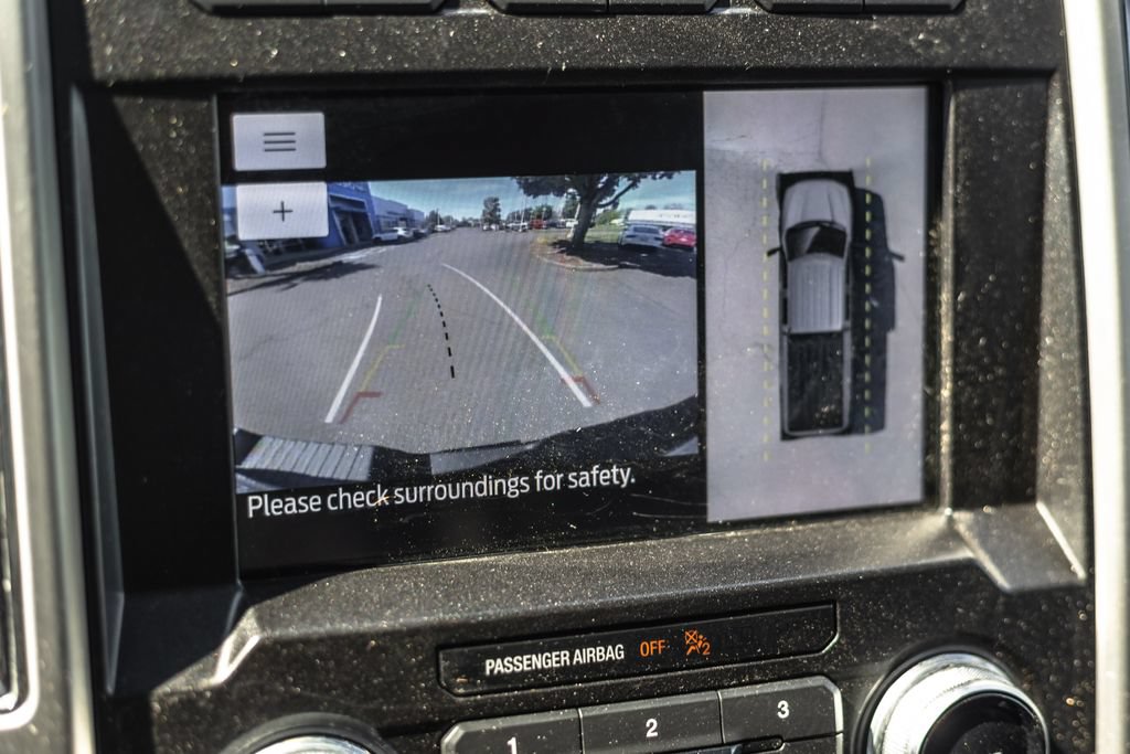 Used 2020 Ford F350 Platinum AWD/4WD image 8