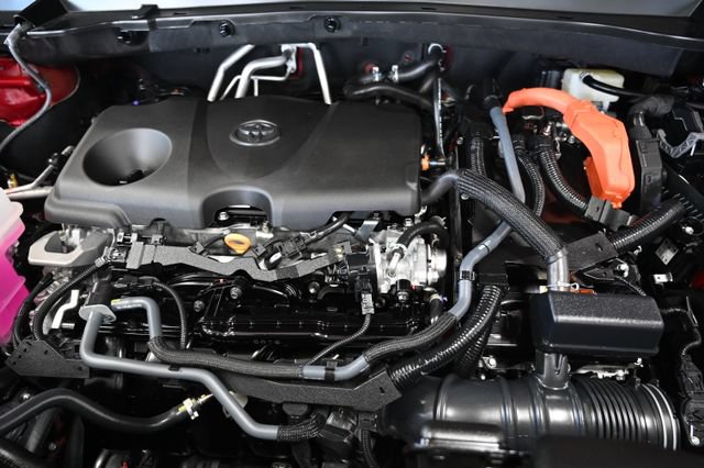 Certified 2026 Toyota Grand Highlander AWD Hybrid image 35