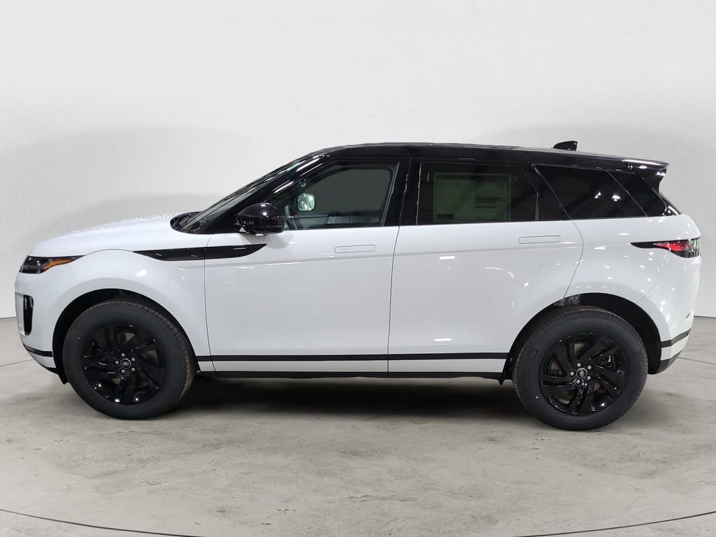 New 2026 Land Rover Range Rover Evoque S image 2