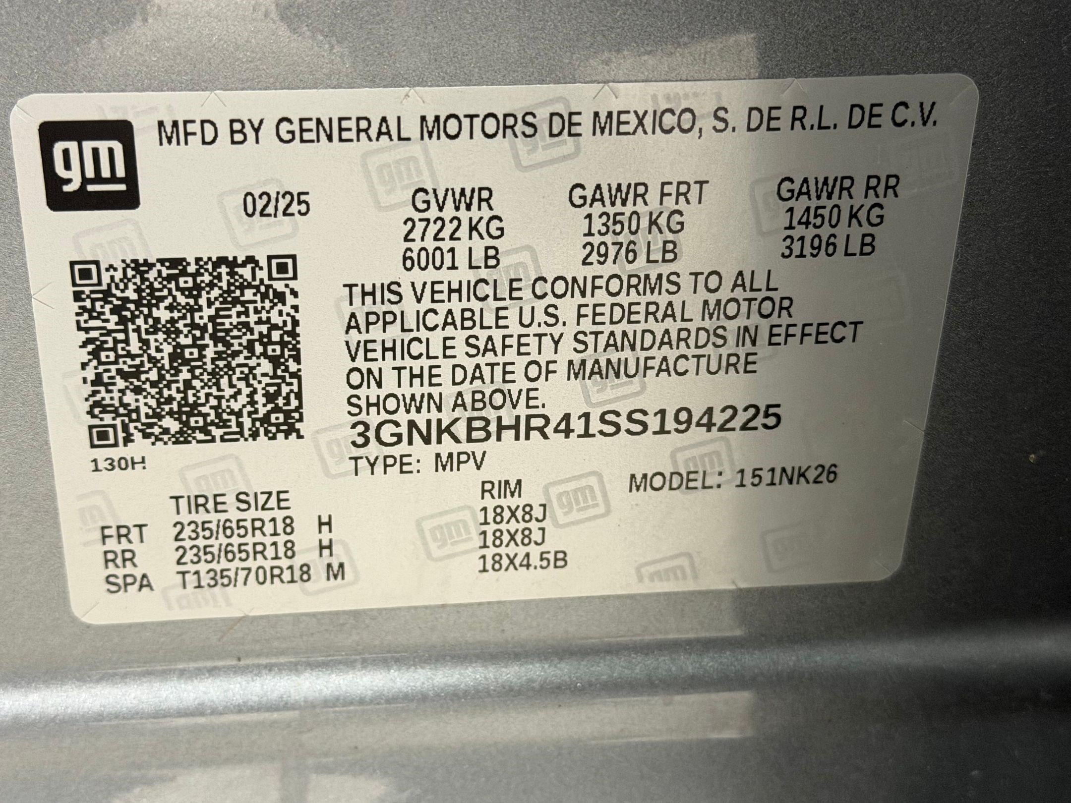 Used 2025 Chevrolet Blazer LT AWD/4WD image 28