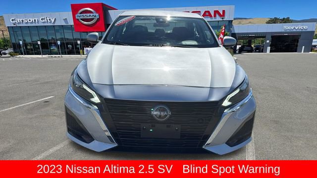 Used 2023 Nissan Altima 2.5 SV FWD image 8