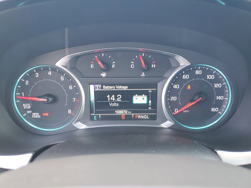 Used 2019 Chevrolet Traverse Premier w/ Driver Confidence II Package image 27