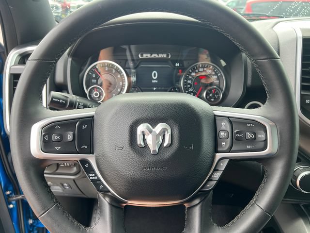 Used 2025 RAM 1500 Big Horn AWD/4WD image 14