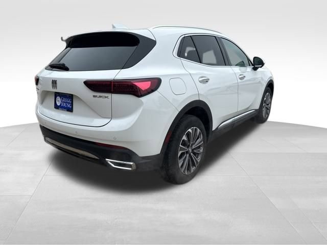 Used 2025 Buick Envision Preferred image 8