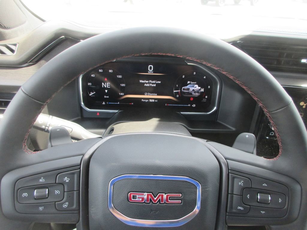 New 2026 GMC Sierra 1500 AT4X image 18