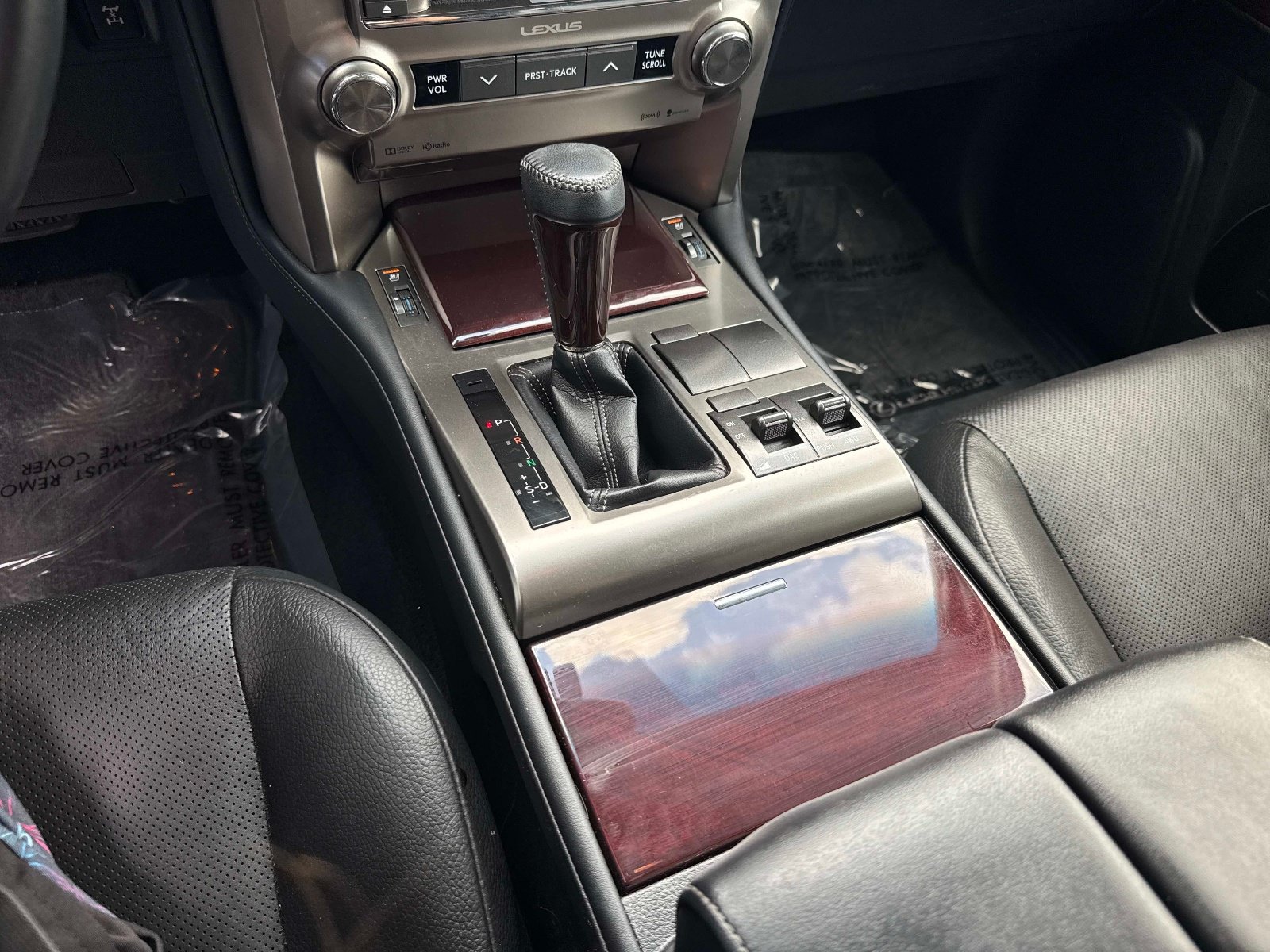 Used 2019 Lexus GX 460 Premium AWD/4WD image 26