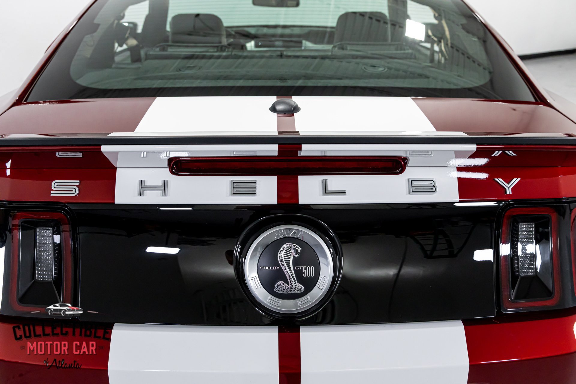 Used 2014 Ford Mustang Shelby GT500 RWD image 64