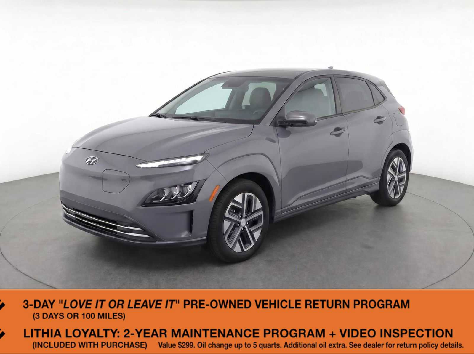 Used 2023 Hyundai Kona SEL FWD image 1