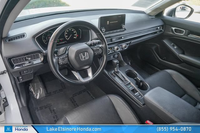 Certified 2023 Honda Civic EX-L image 17