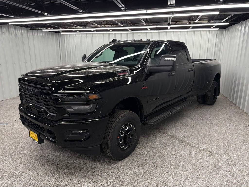 New 2027 RAM 3500 Lone Star AWD/4WD image 3