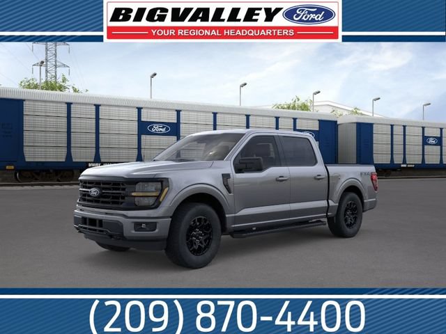 New 2026 Ford F150 XLT