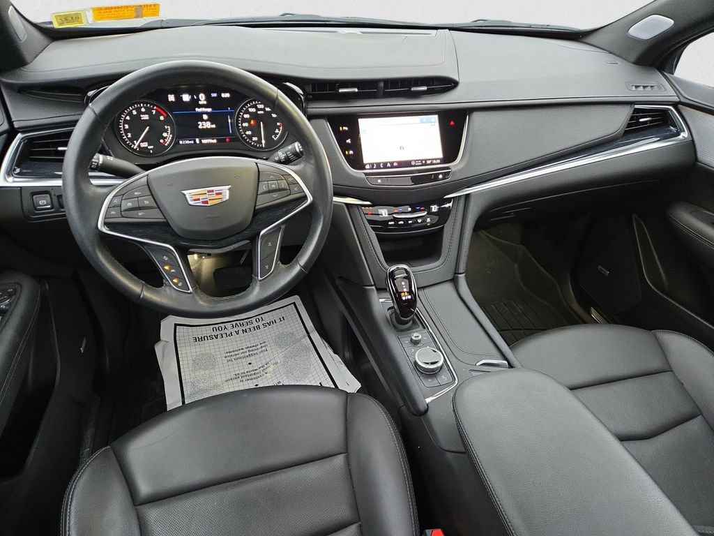 Certified 2024 Cadillac XT5 Premium Luxury w/ Technology Package image 17